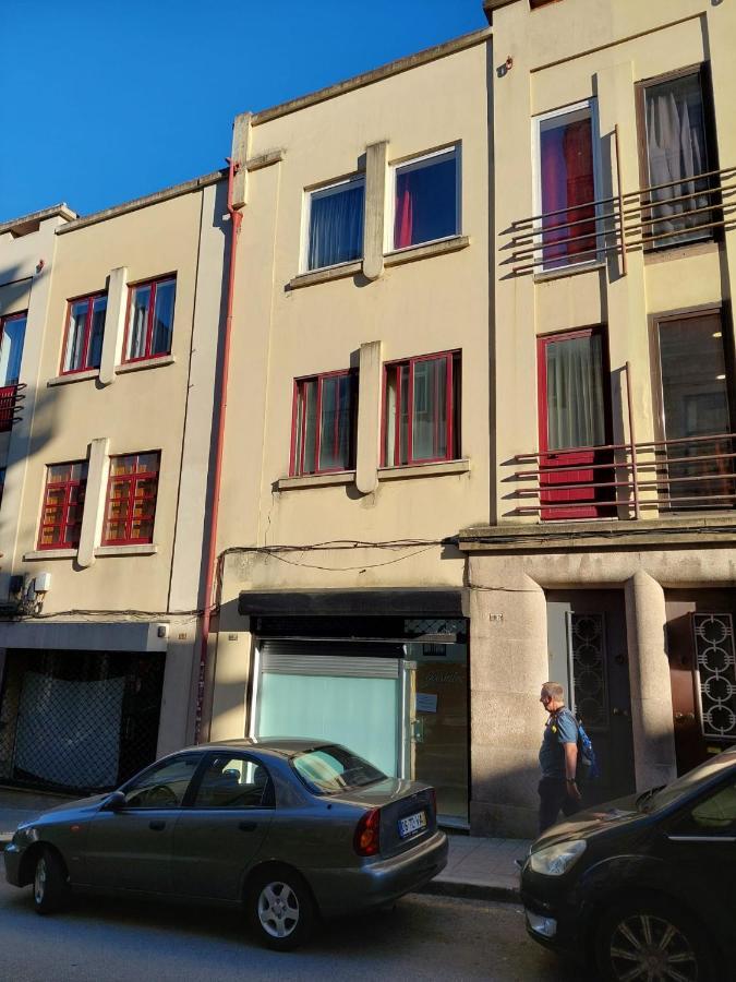 Apartamento Charming Loft In Oporto Exterior foto